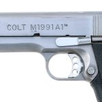 Colt Series 80 M1991A1 .45 ACP Semi Auto Pistol