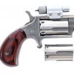 NAA Magnum Conversion .22 LR/Mag Revolver