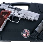 Sig Custom Works P226 X-Five Classic 9mm Pistol