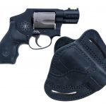 S&W AirLite 340PD .357 Magnum DA Revolver