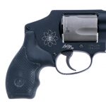 S&W AirLite 340PD .357 Magnum DA Revolver