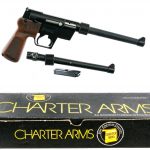 Charter Arms Explorer II .22 LR Pistol 2 Bbl’s