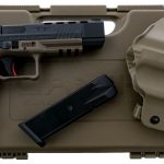 Canik Mete SFx 9mm Semi Auto Pistol
