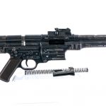 Rare and Complete WWII fxo MP44 / Stg44 Parts Kit
