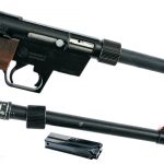Charter Arms Explorer II .22 LR Pistol 2 Bbl’s
