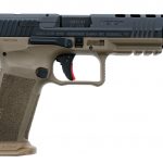 Canik Mete SFx 9mm Semi Auto Pistol