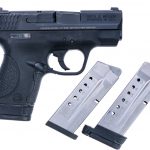 S&W M&P9 Shield 9mm Semi Auto Pistol