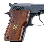 Beretta 21A “BobCat” .22 LR Semi Auto Pistol