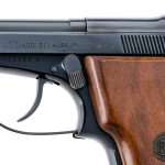 Beretta 21A “BobCat” .22 LR Semi Auto Pistol