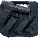 Glock 36 Gen 3 .45 ACP Semi Auto Pistol