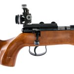 Savage Anschutz Mark 10 .22 LR Bolt Action Rifle