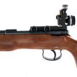 Savage Anschutz Mark 10 .22 LR Bolt Action Rifle