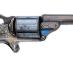 D. Williamson .32 Teat Fire SA Revolver