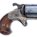 D. Williamson .32 Teat Fire SA Revolver