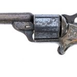 D. Williamson .32 Teat Fire SA Revolver