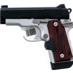 Kimber Micro Laser Grips .380 ACP Pistol