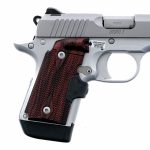 Kimber Micro 9 Laser Grips 9mm Semi Auto Pistol