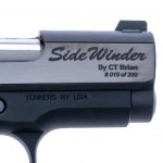 C.T. Brian Kimber Sidewinder 015 of 200 .45 Pistol