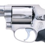 Smith & Wesson 940 Centennial 9mm Revolver