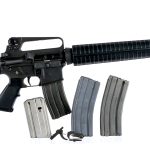 Eagle Arms EA-15 5.56x45mm Semi Auto Rifle