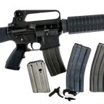 Eagle Arms EA-15 5.56x45mm Semi Auto Rifle