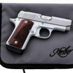 Kimber Micro 9 9mm Semi Auto Pistol