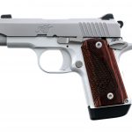 Kimber Micro 9 9mm Semi Auto Pistol