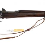 WWII U.S. Remington 03A3 .30-06 Bolt Action Rifle