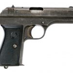 Third Reich CZ 27 fnh Late Phosphate .32 Pistol