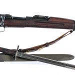 U.S. Springfield 1903 .30-06 Bolt Action Rifle