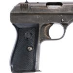 Third Reich CZ 27 fnh Late Phosphate .32 Pistol