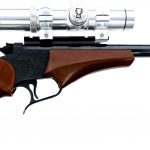 Thompson Center Contender .22 Hornet Pistol