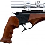 Thompson Center Contender .22 Hornet Pistol