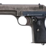Third Reich CZ 27 fnh Late Phosphate .32 Pistol