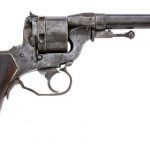 Perrin 1859 12mm Perrin Double Action Revolver