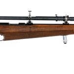 Walther GX-1 Match Target .22 LR Bolt Action Rifle