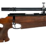 Walther GX-1 Match Target .22 LR Bolt Action Rifle