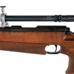 Walther GX-1 Match Target .22 LR Bolt Action Rifle