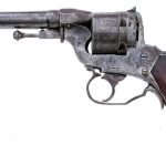 Perrin 1859 12mm Perrin Double Action Revolver