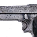 Star JO LO AR 9mm Largo Semi Auto Pistol