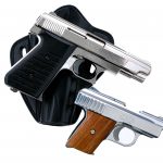 Estate Pistol .25/.380 ACP Lot 2 Pcs Pistols