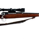 U.S. Remington M1917 .30-06 Sprg Bolt Action Rifle