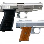 Estate Pistol .25/.380 ACP Lot 2 Pcs Pistols
