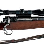 U.S. Remington M1917 .30-06 Sprg Bolt Action Rifle