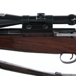 U.S. Remington M1917 .30-06 Sprg Bolt Action Rifle