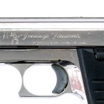 Estate Pistol .25/.380 ACP Lot 2 Pcs Pistols