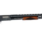 J. Stevens 620-A 12Ga Pump Action Shotgun