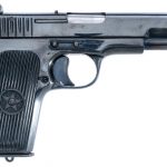 Russian Tokarev TT-33 7.62x25mm Semi Auto Pistol