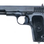 Russian Tokarev TT-33 7.62x25mm Semi Auto Pistol