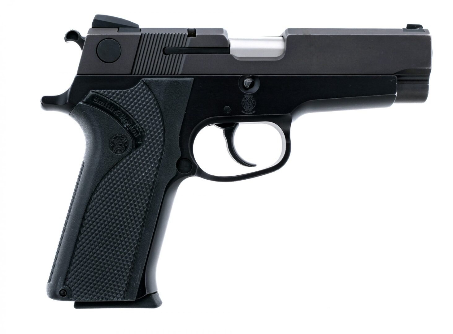 Smith & Wesson 410 .40 S&W Semi Auto Pistol - CT Firearms Auction